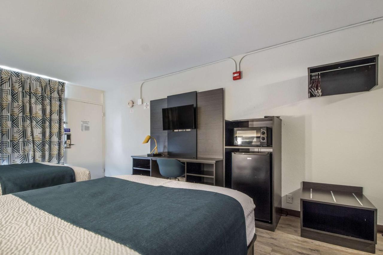 Motel 6 Groves, Tx ภายนอก รูปภาพ