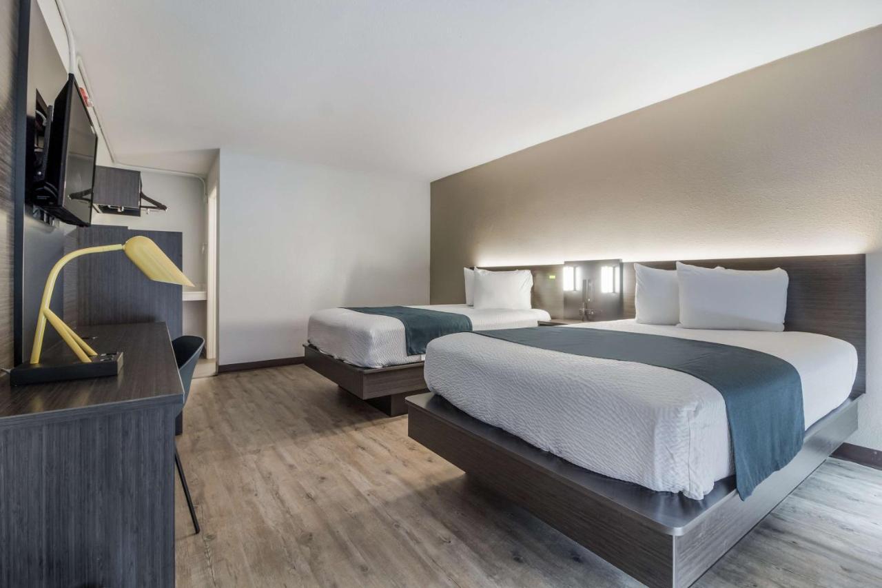 Motel 6 Groves, Tx ภายนอก รูปภาพ