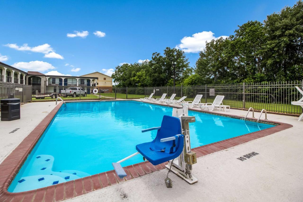 Motel 6 Groves, Tx ภายนอก รูปภาพ
