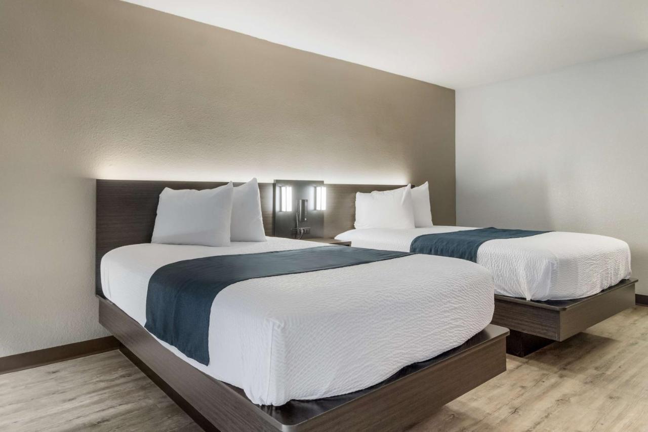 Motel 6 Groves, Tx ภายนอก รูปภาพ