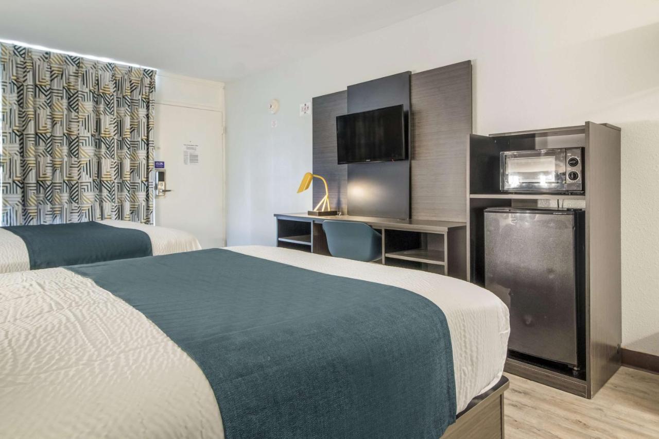 Motel 6 Groves, Tx ภายนอก รูปภาพ