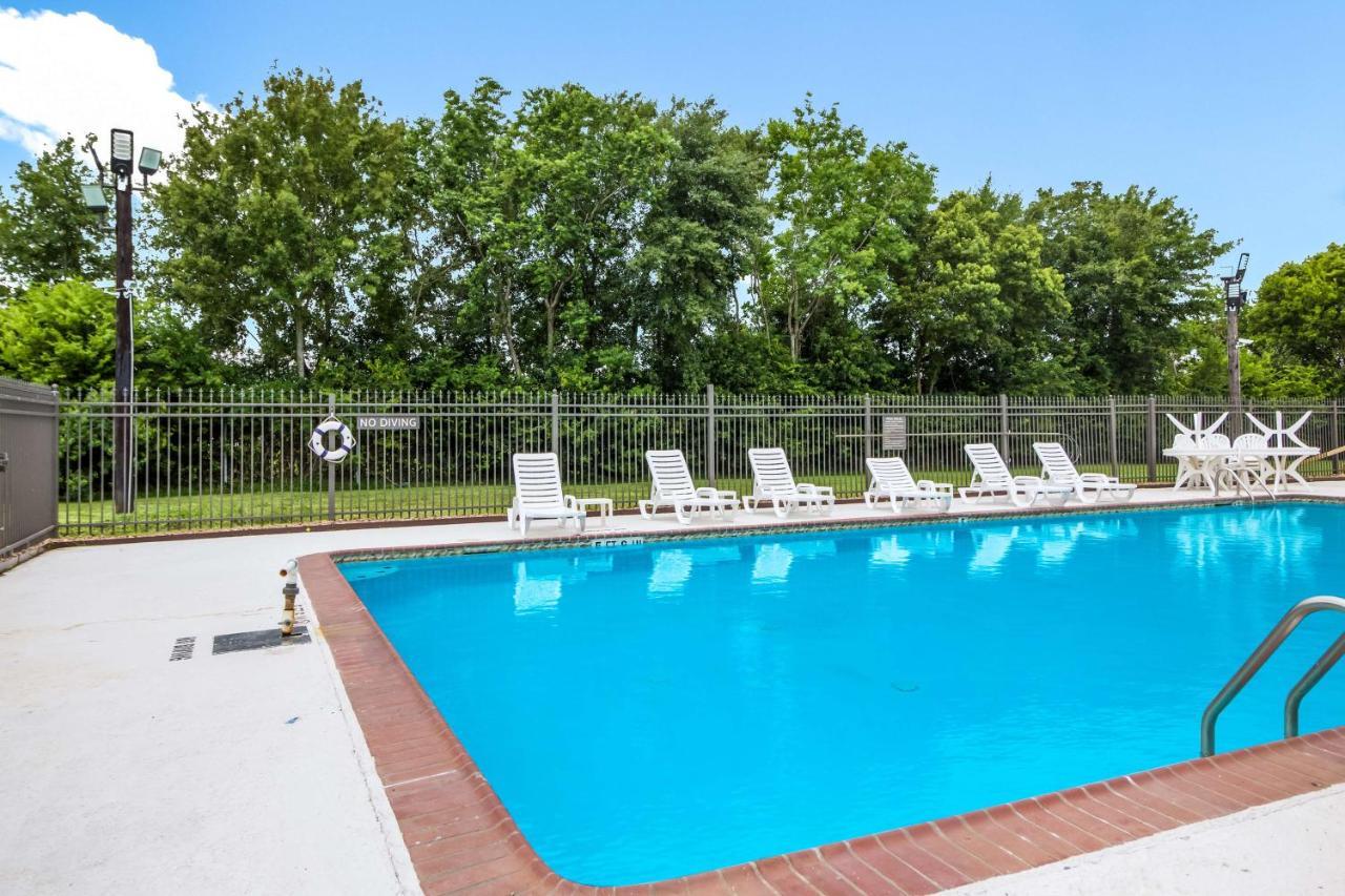 Motel 6 Groves, Tx ภายนอก รูปภาพ