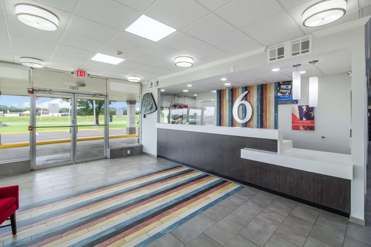 Motel 6 Groves, Tx ภายนอก รูปภาพ