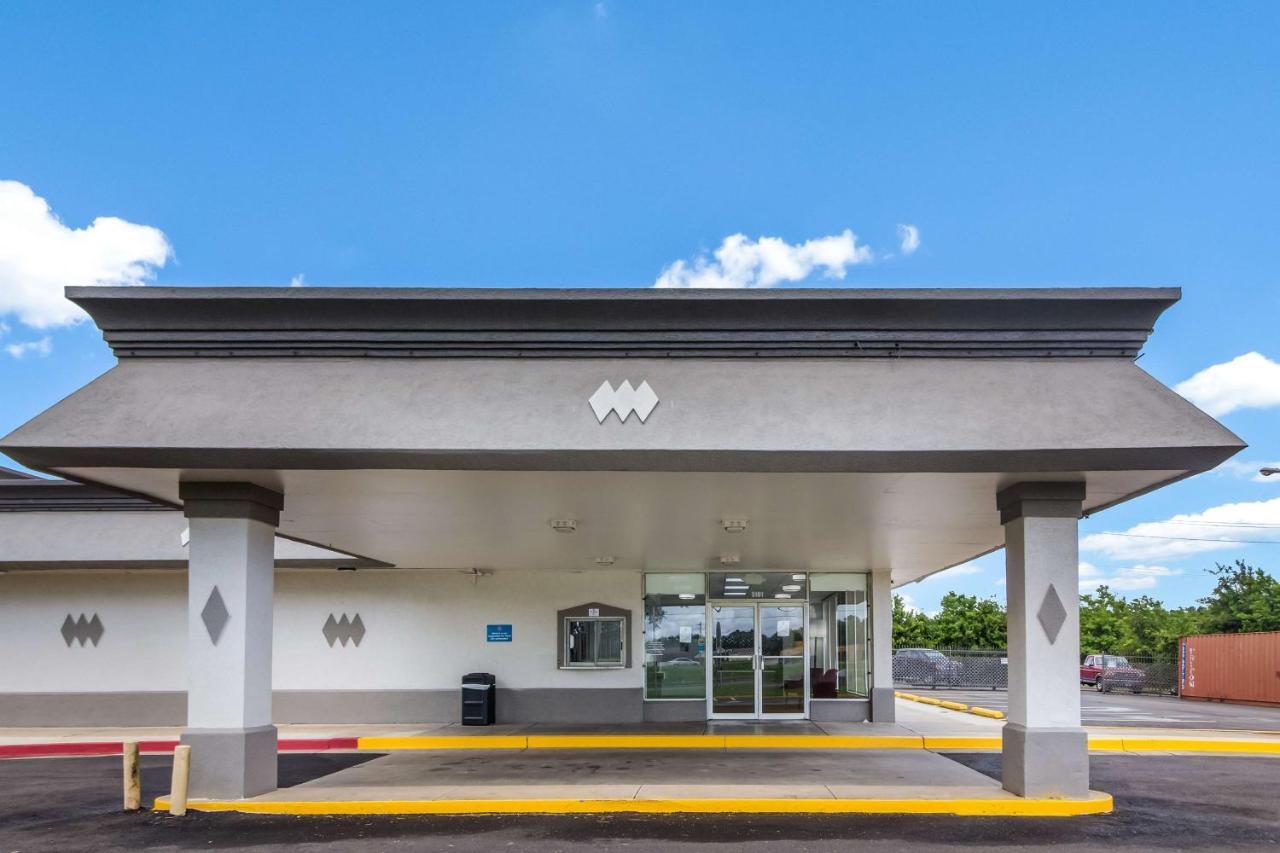 Motel 6 Groves, Tx ภายนอก รูปภาพ